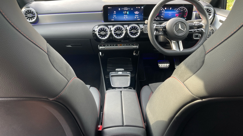 Mercedes-Benz A-Class A200 AMG Line Premium Plus 5dr Auto Petrol Hatchback